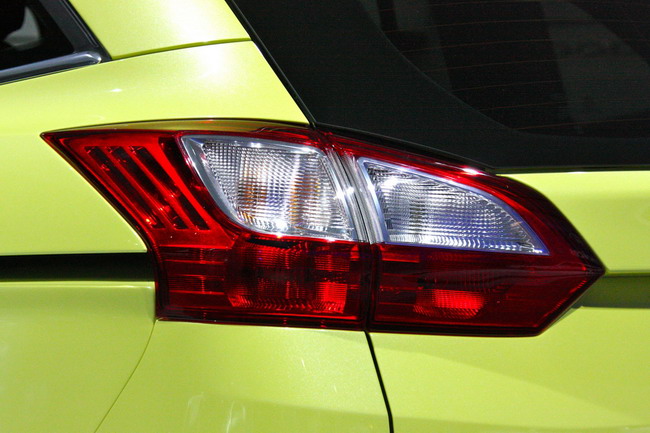 Детройт 2011: Ford C-MAX