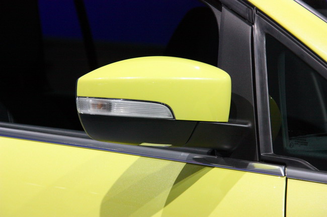 Детройт 2011: Ford C-MAX
