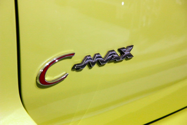 Детройт 2011: Ford C-MAX