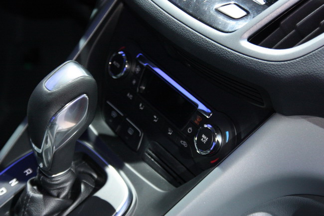 Детройт 2011: Ford C-MAX