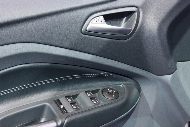 Детройт 2011: Ford C-MAX