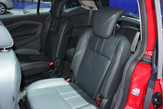 Детройт 2011: Ford C-MAX