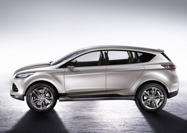 Ford Vertrek Concept