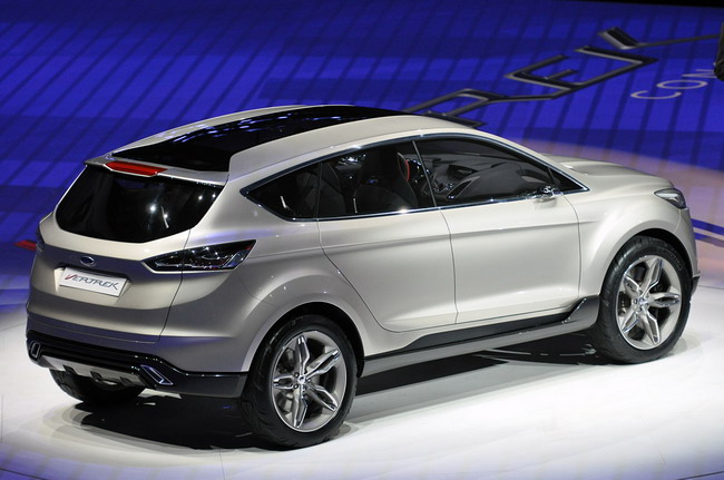 Ford Vertrek    
