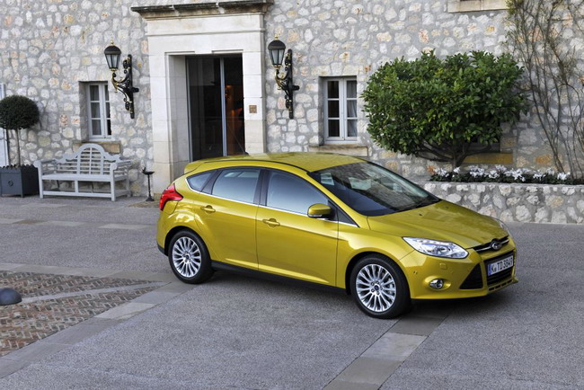 All-new Ford Focus