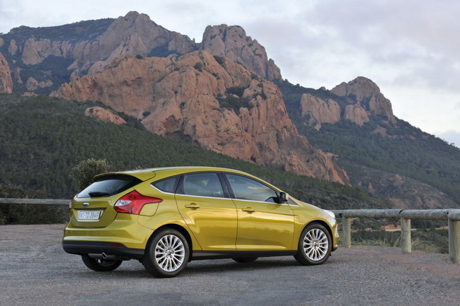 All-new Ford Focus