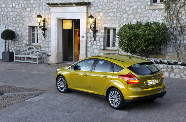 All-new Ford Focus