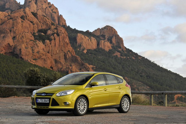 All-new Ford Focus