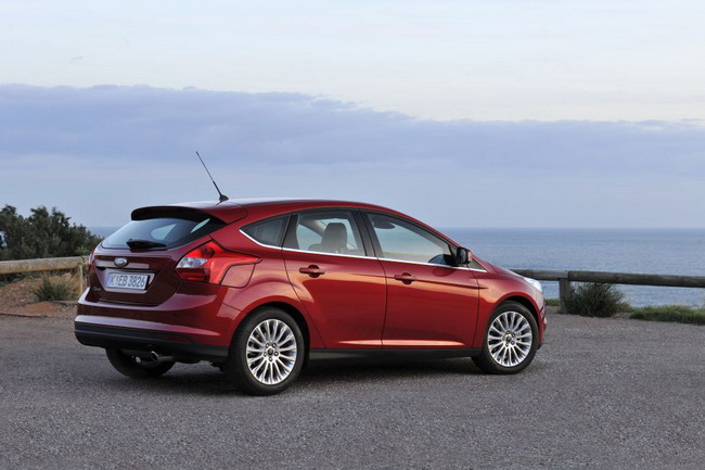 All-new Ford Focus