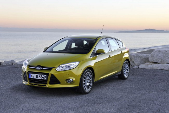 All-new Ford Focus