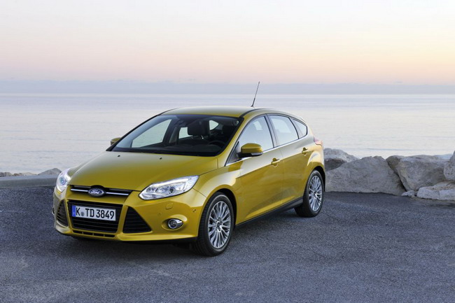 All-new Ford Focus