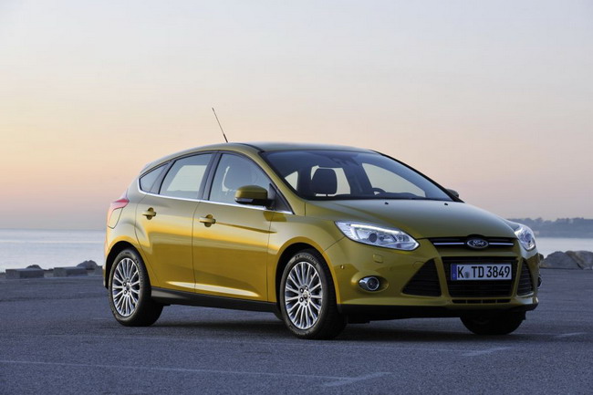 All-new Ford Focus