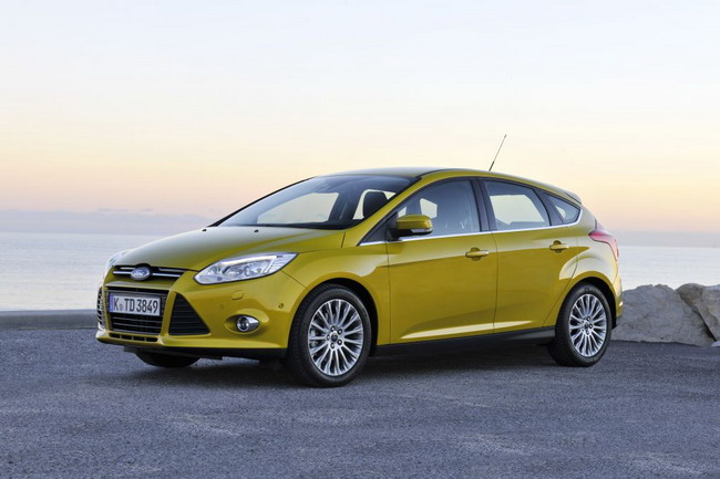 All-new Ford Focus