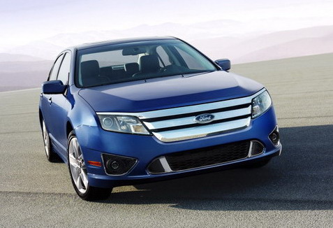 Около 300 тысяч Ford Fusion могут быть отозваны