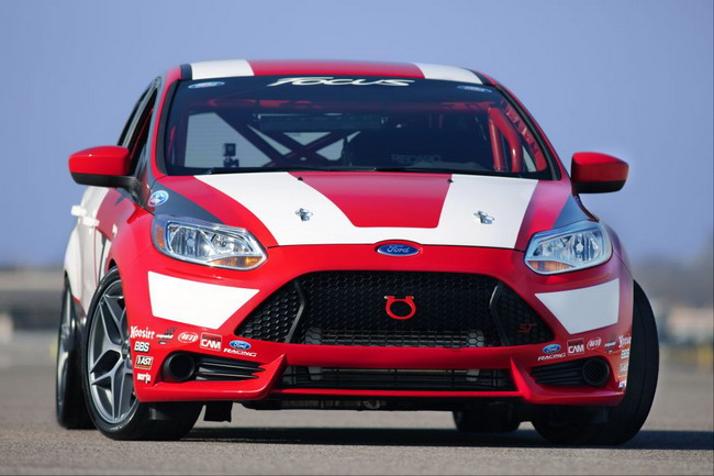 Focus Race Concept (полная версия)