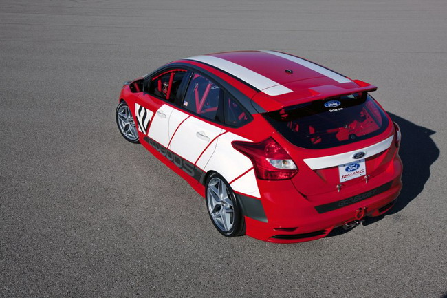 Focus Race Concept (полная версия)