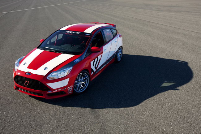 Focus Race Concept (полная версия)