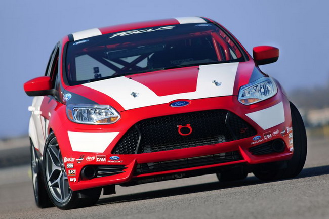 Focus Race Concept (полная версия)