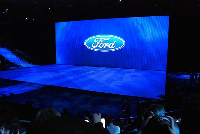 Ford NAIAS 2011 -