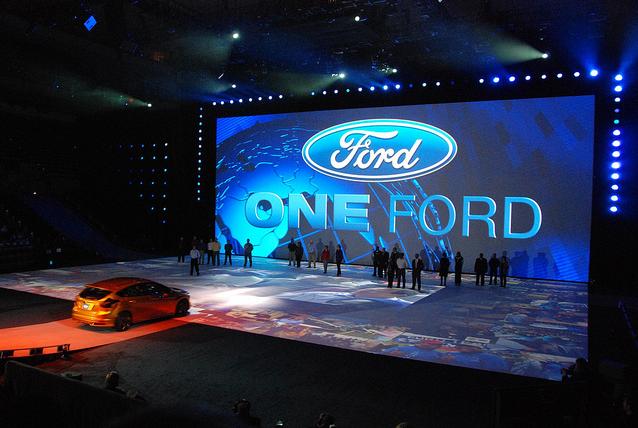 Ford NAIAS 2011 -
