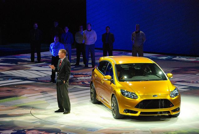 Ford NAIAS 2011 -