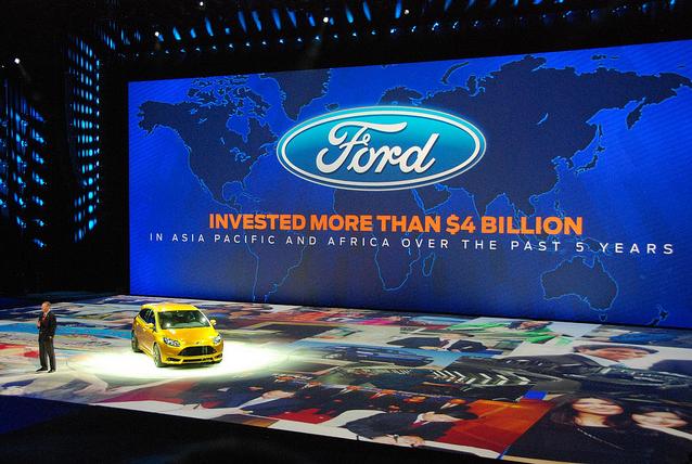 Ford NAIAS 2011 -