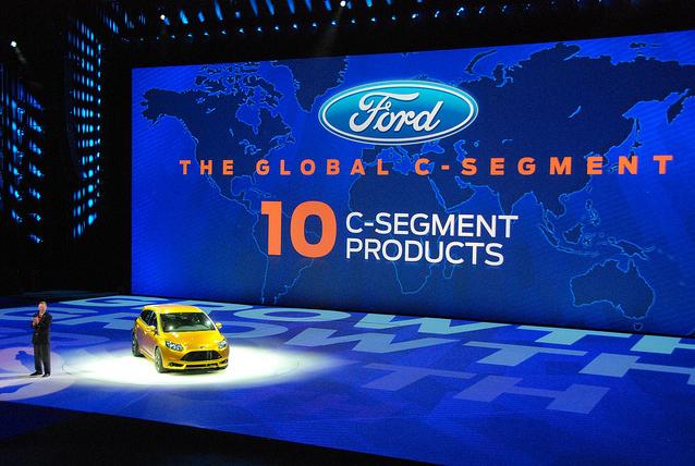 Ford NAIAS 2011 -