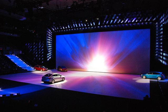 Ford NAIAS 2011 -