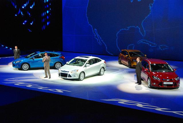 Ford NAIAS 2011 -