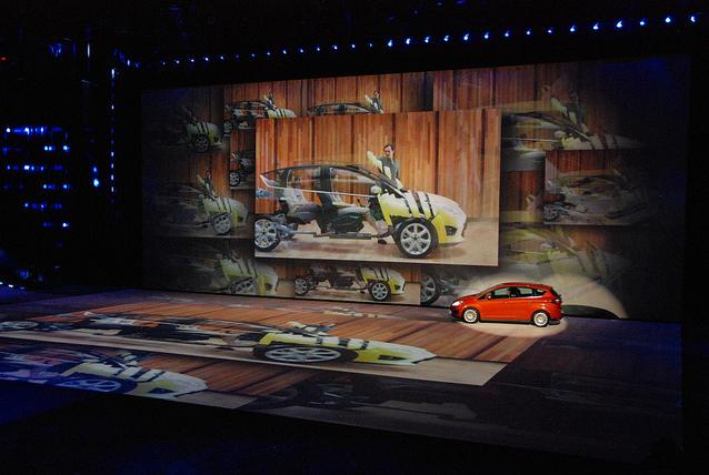 Ford NAIAS 2011 -