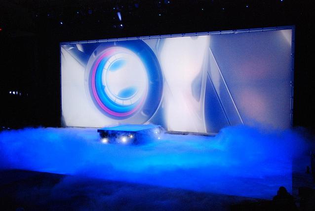 Ford NAIAS 2011 -