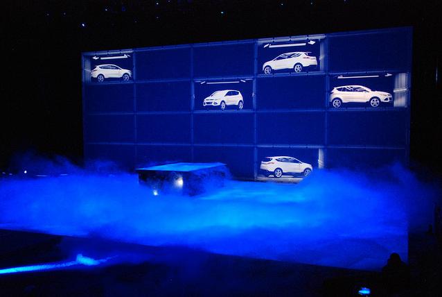 Ford NAIAS 2011 -