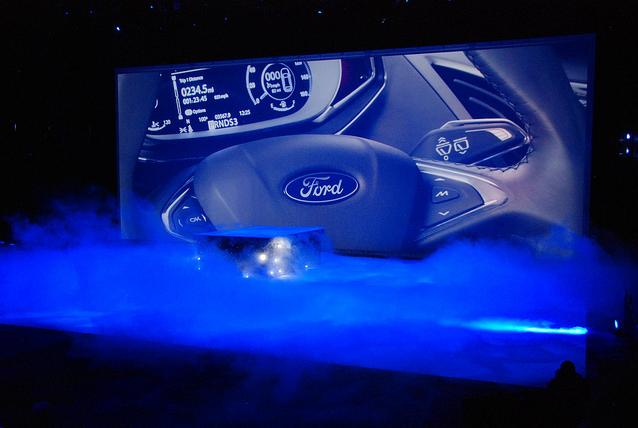 Ford NAIAS 2011 -