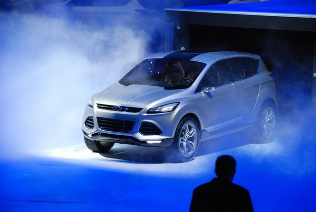 Ford NAIAS 2011 -