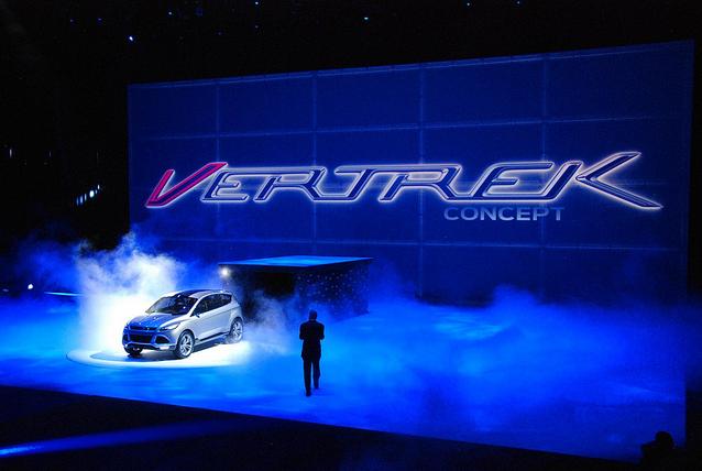 Ford NAIAS 2011 -