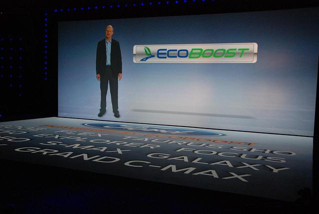 Ford NAIAS 2011 -