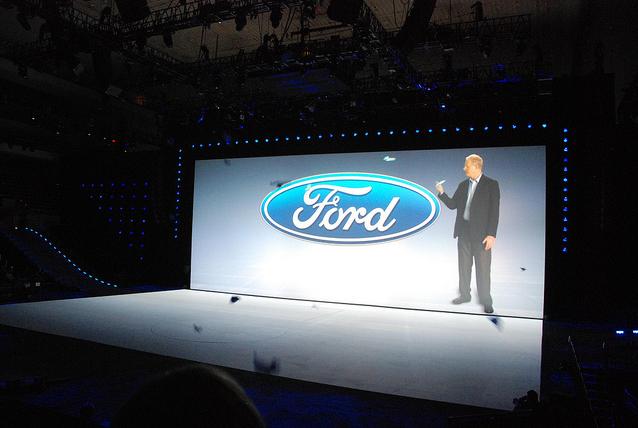 Ford NAIAS 2011 -