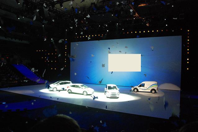 Ford NAIAS 2011 -