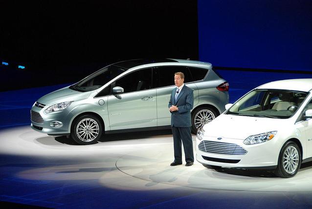 Ford NAIAS 2011 -