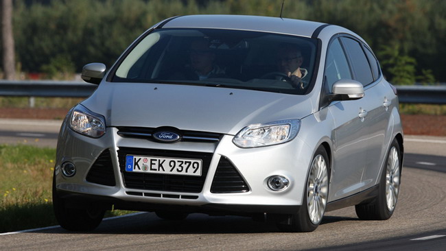 Первый тест-драйв нового Ford Focus