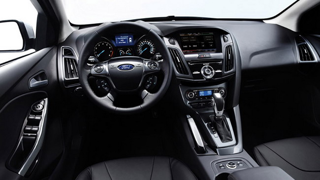 Первый тест-драйв нового Ford Focus