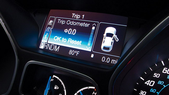 Первый тест-драйв нового Ford Focus