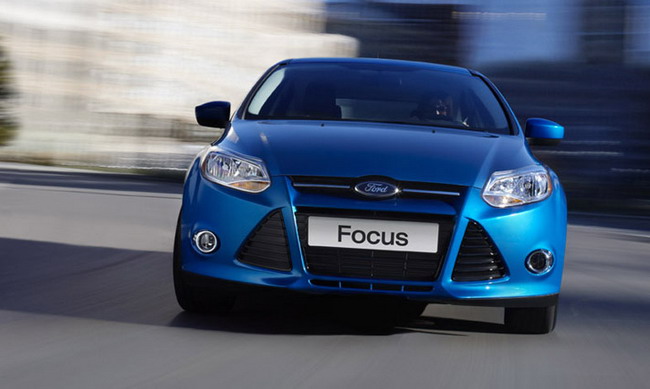 Первый тест-драйв нового Ford Focus