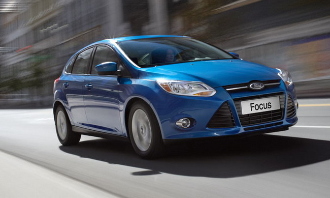 Первый тест-драйв нового Ford Focus