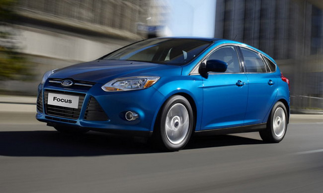 Первый тест-драйв нового Ford Focus