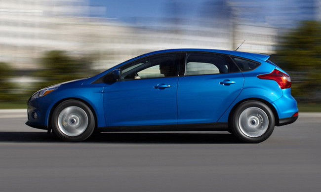 Первый тест-драйв нового Ford Focus