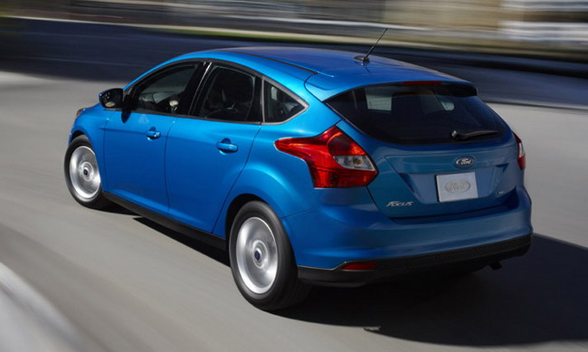 Первый тест-драйв нового Ford Focus