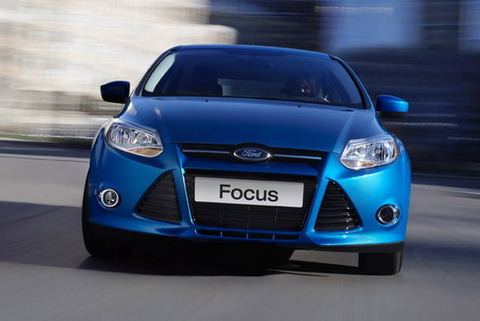Первый тест-драйв нового Ford Focus