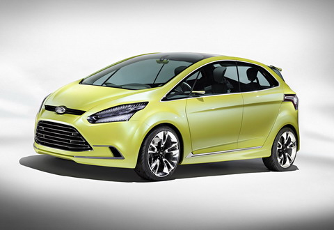 На автошоу в Женеве Ford представит новые модели