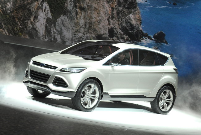  -   Ford Escape